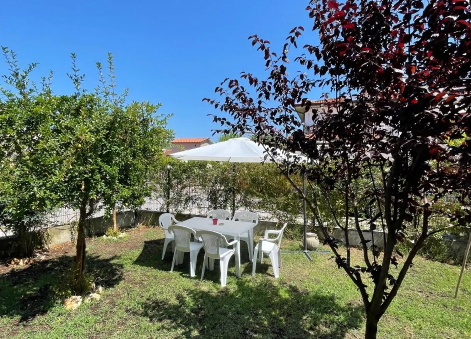 Garden Apartment Marina Di Carrara